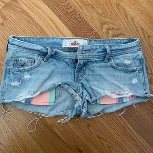hollister shorts